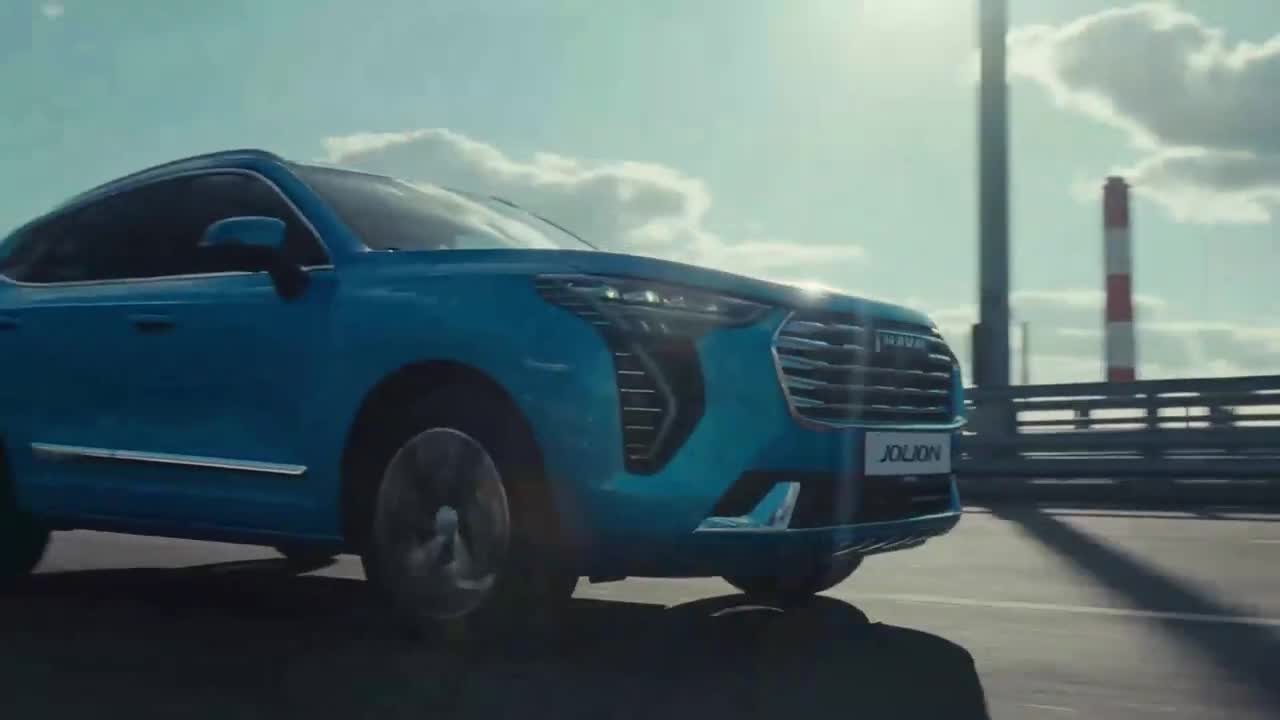 Haval - Jolion (2021)