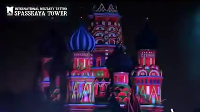 Spasskaya Tower - Festival (ENG) (2012)